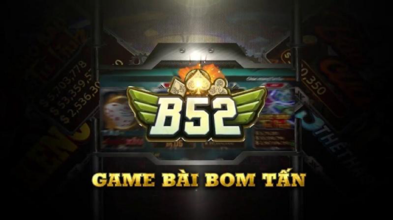 gioi thieu B52club 1 Cổng game đổi thưởng B52club